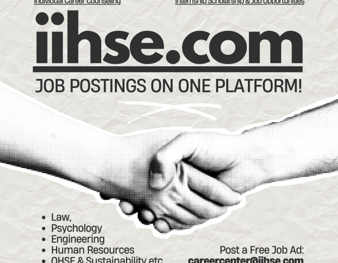 IIHSE Job Listings in One Place: The Easiest Way to Find the Job You’re Looking For