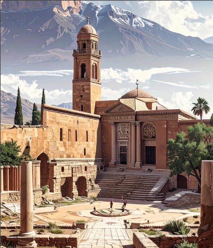 First Univercity In The World!