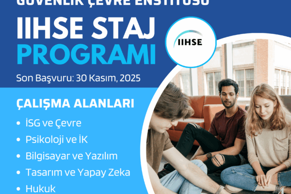 IIHSE KIŞ OKULU VE STAJ PROGRAMI