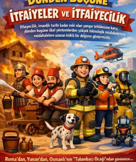 🔥 Knowing the Past, Managing the Future: A Journey Through the History of Firefighting 🚒